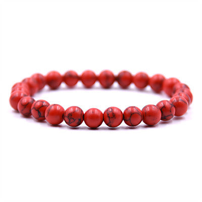 Turquoise Beaded Bracelet