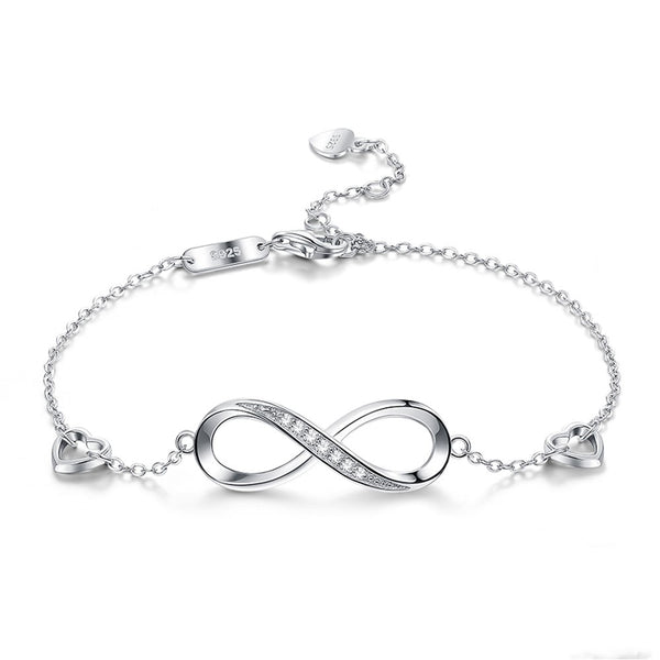 Sterling Silver  8 Bracelet