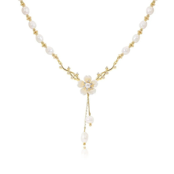 Popular High-Grade Light Luxury Sweater Chain